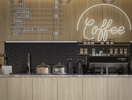 Современный дизайн для успешного HoReCa