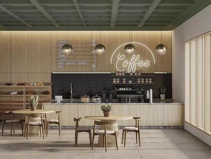 Современный дизайн для успешного HoReCa