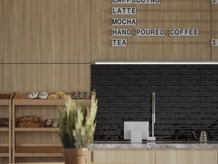 Современный дизайн для успешного HoReCa