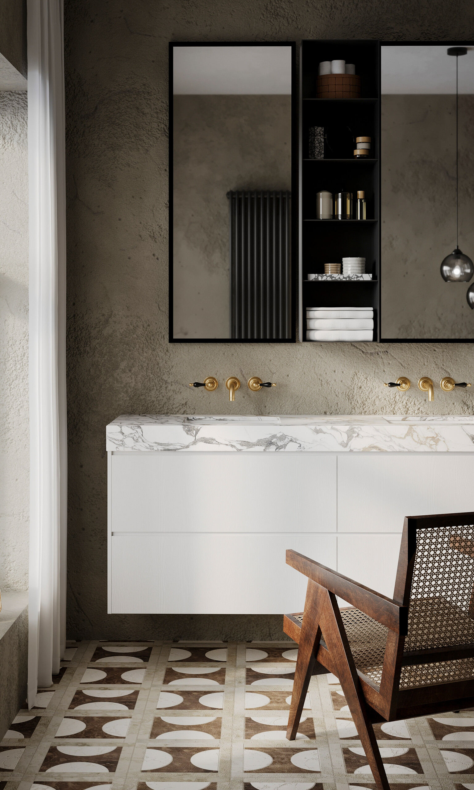 D.710 Белый яркий REAL