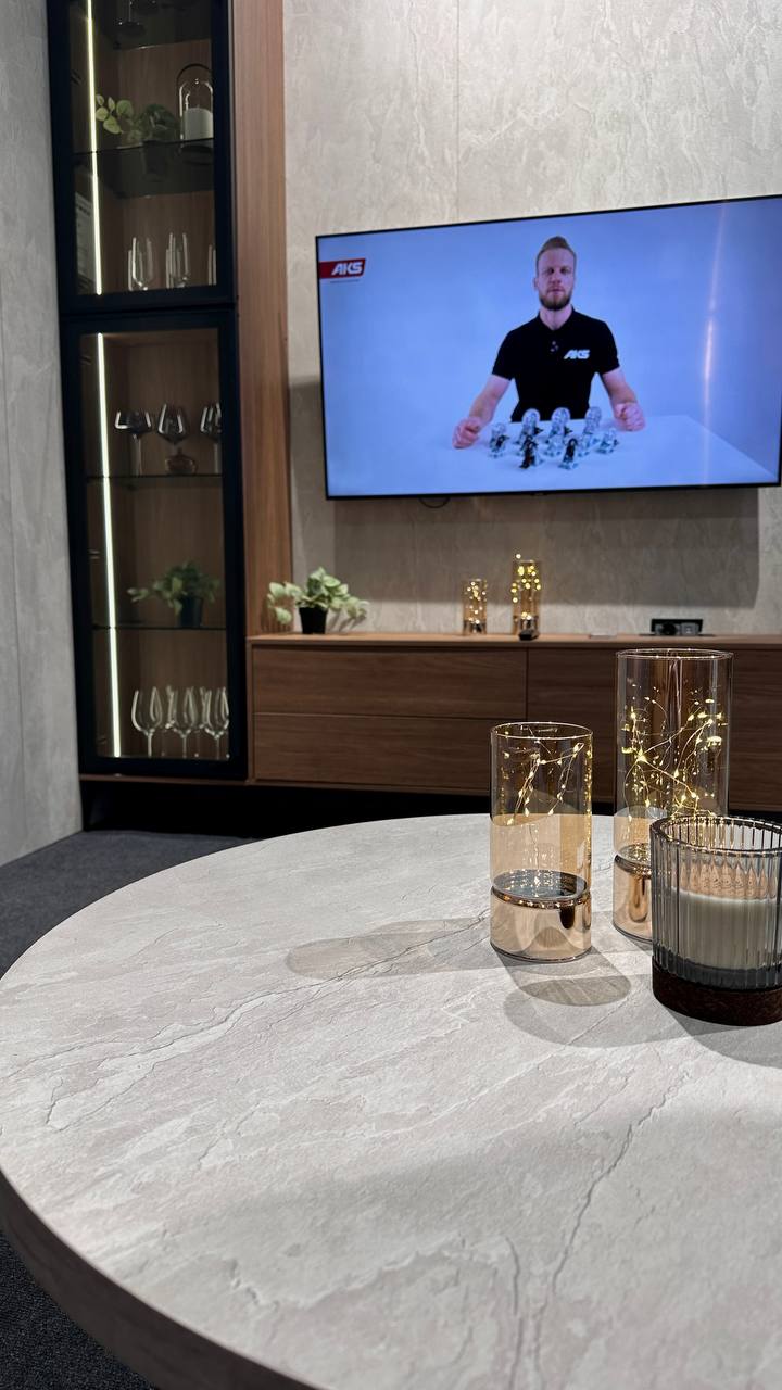 «Мебель-2025»: DEKTA и BYSPAN представили свой стенд