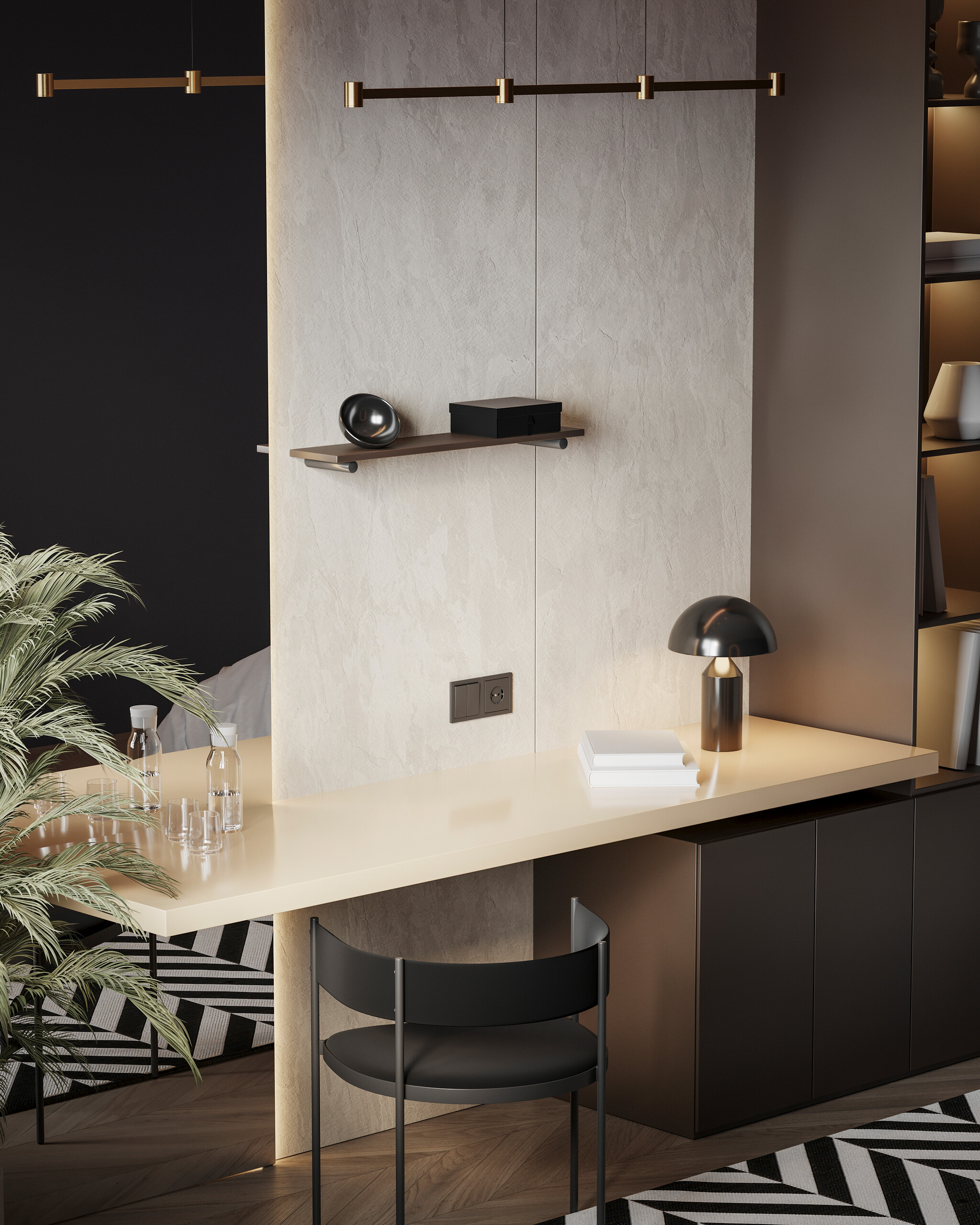 D.903 Сланец Альтамира светлый